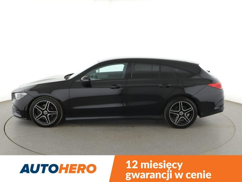 Mercedes CLA 220 FV23% automat full LED skóra/alcantara ambiente light kamery navi II (2019-)