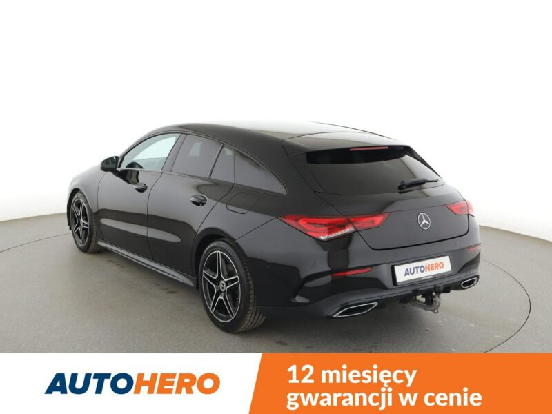 Mercedes CLA 220 FV23% automat full LED skóra/alcantara ambiente light kamery navi II (2019-)