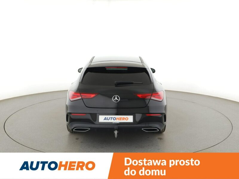 Mercedes CLA 220 FV23% automat full LED skóra/alcantara ambiente light kamery navi II (2019-)