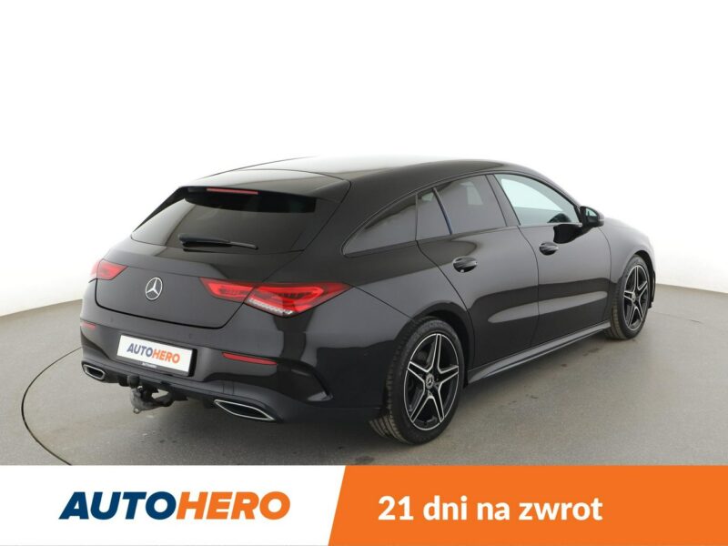 Mercedes CLA 220 FV23% automat full LED skóra/alcantara ambiente light kamery navi II (2019-)