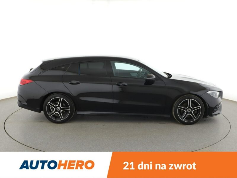 Mercedes CLA 220 FV23% automat full LED skóra/alcantara ambiente light kamery navi II (2019-)