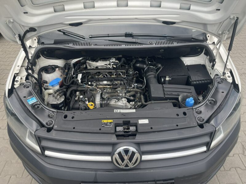 Volkswagen Caddy Automat Klimatyzacja 5 osobowy IV (2015-)