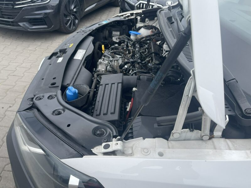 Volkswagen Caddy Automat Klimatyzacja 5 osobowy IV (2015-)