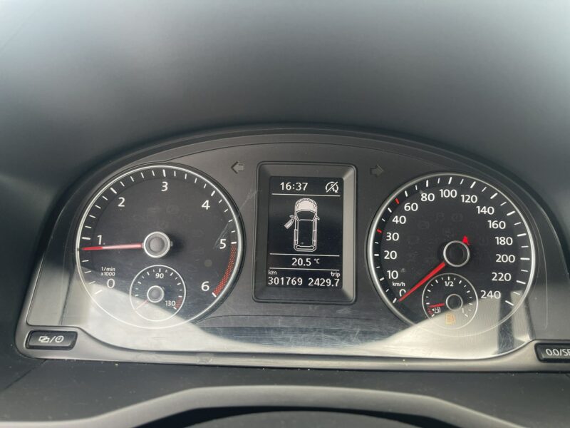Volkswagen Caddy Automat Klimatyzacja 5 osobowy IV (2015-)