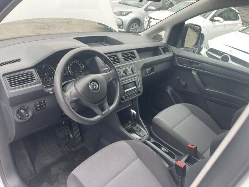 Volkswagen Caddy Automat Klimatyzacja 5 osobowy IV (2015-)