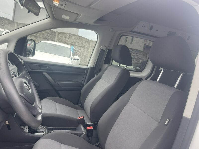 Volkswagen Caddy Automat Klimatyzacja 5 osobowy IV (2015-)