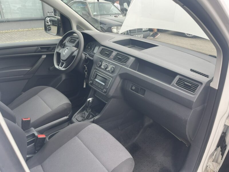 Volkswagen Caddy Automat Klimatyzacja 5 osobowy IV (2015-)