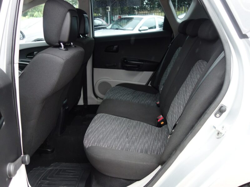 Kia Cee'd KIa ceed 2008 1.4 benzyna 109km 160 tyś przebiegu klima I (2006-2012)
