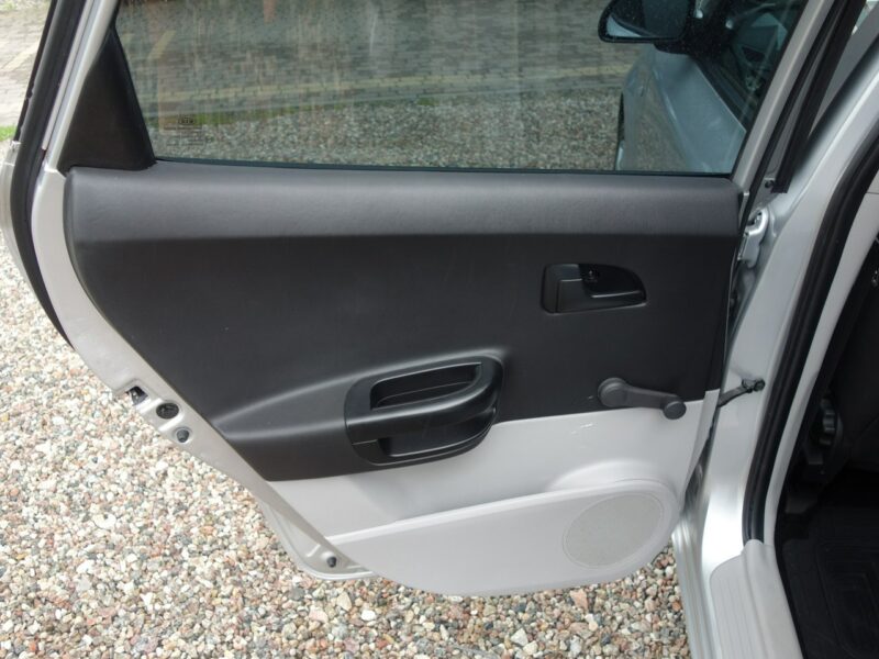 Kia Cee'd KIa ceed 2008 1.4 benzyna 109km 160 tyś przebiegu klima I (2006-2012)