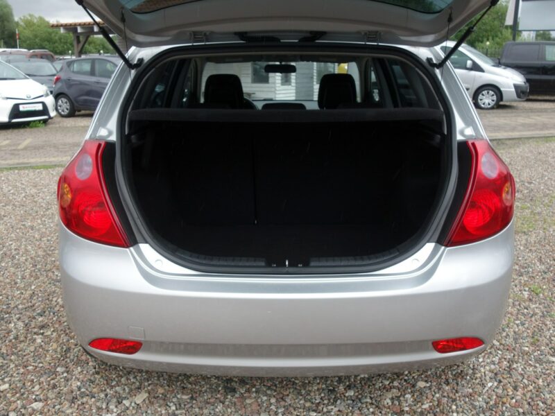 Kia Cee'd KIa ceed 2008 1.4 benzyna 109km 160 tyś przebiegu klima I (2006-2012)
