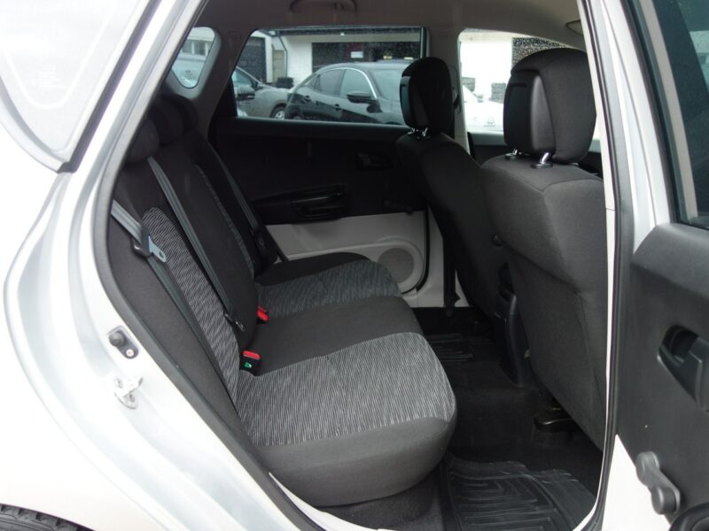 Kia Cee'd KIa ceed 2008 1.4 benzyna 109km 160 tyś przebiegu klima I (2006-2012)
