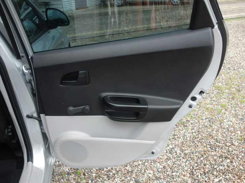 Kia Cee'd KIa ceed 2008 1.4 benzyna 109km 160 tyś przebiegu klima I (2006-2012)