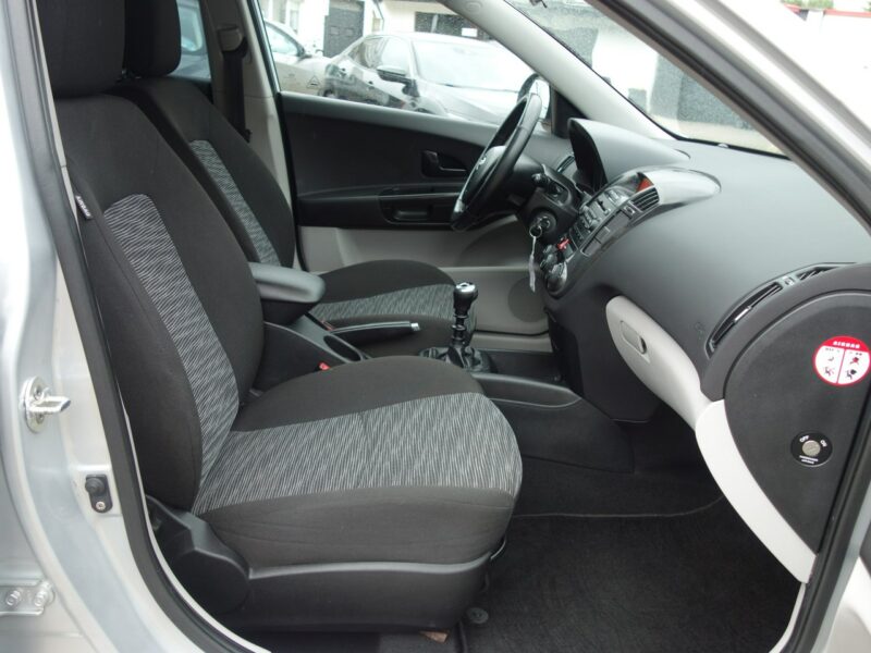 Kia Cee'd KIa ceed 2008 1.4 benzyna 109km 160 tyś przebiegu klima I (2006-2012)