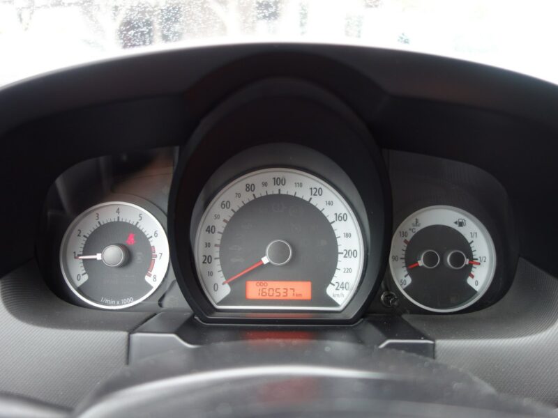 Kia Cee'd KIa ceed 2008 1.4 benzyna 109km 160 tyś przebiegu klima I (2006-2012)
