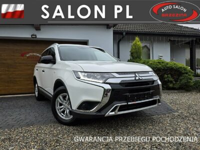 Mitsubishi Outlander serwis ASO, bezwypadkowy, dodatkowy komplet kół III (2012-)
