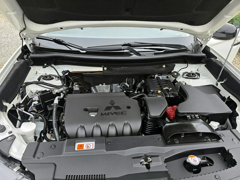 Mitsubishi Outlander serwis ASO, bezwypadkowy, dodatkowy komplet kół III (2012-)