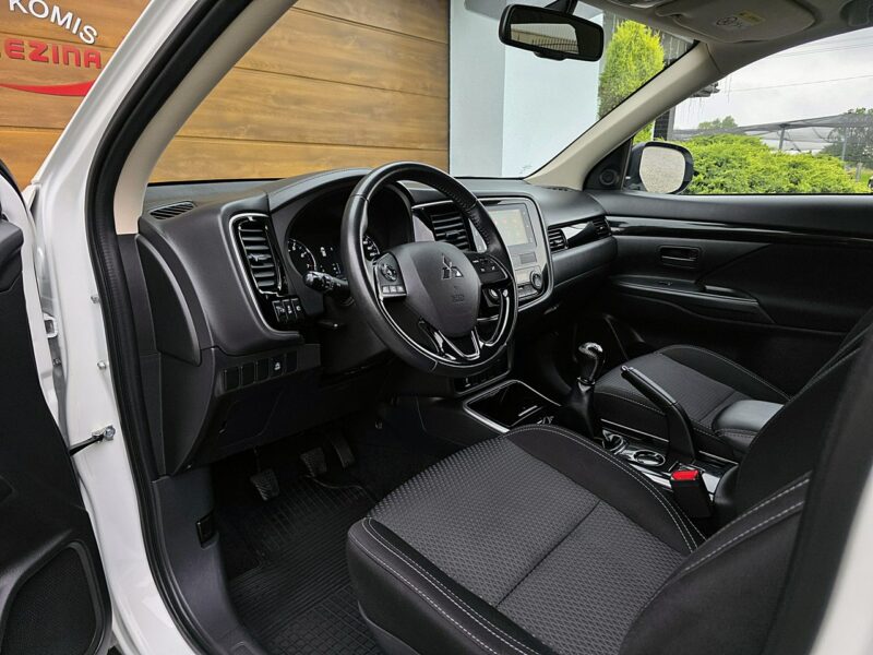 Mitsubishi Outlander serwis ASO, bezwypadkowy, dodatkowy komplet kół III (2012-)