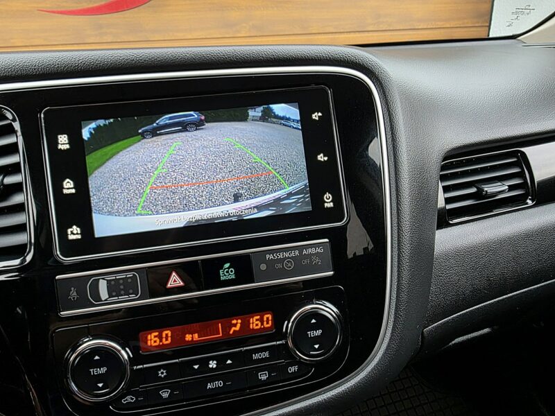 Mitsubishi Outlander serwis ASO, bezwypadkowy, dodatkowy komplet kół III (2012-)