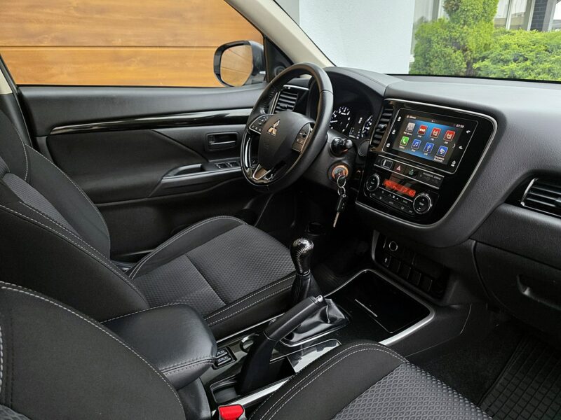 Mitsubishi Outlander serwis ASO, bezwypadkowy, dodatkowy komplet kół III (2012-)
