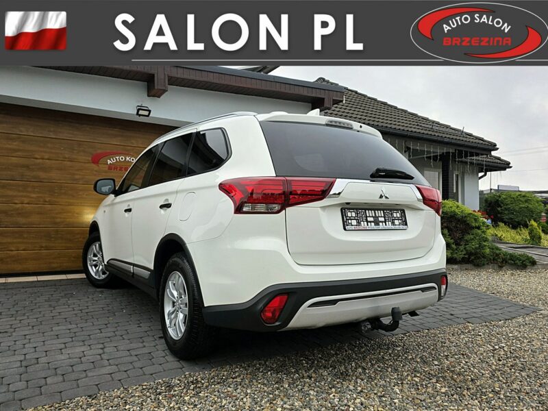 Mitsubishi Outlander serwis ASO, bezwypadkowy, dodatkowy komplet kół III (2012-)