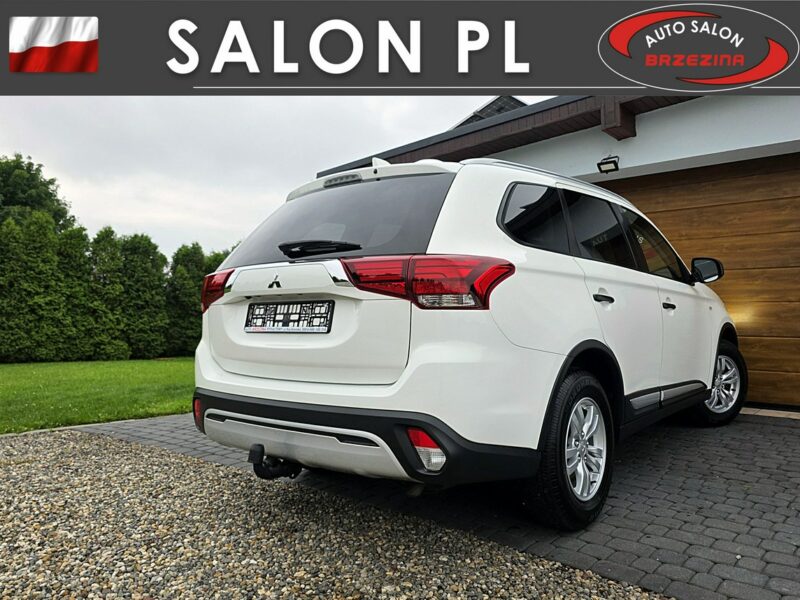 Mitsubishi Outlander serwis ASO, bezwypadkowy, dodatkowy komplet kół III (2012-)