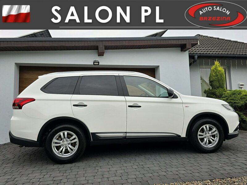 Mitsubishi Outlander serwis ASO, bezwypadkowy, dodatkowy komplet kół III (2012-)