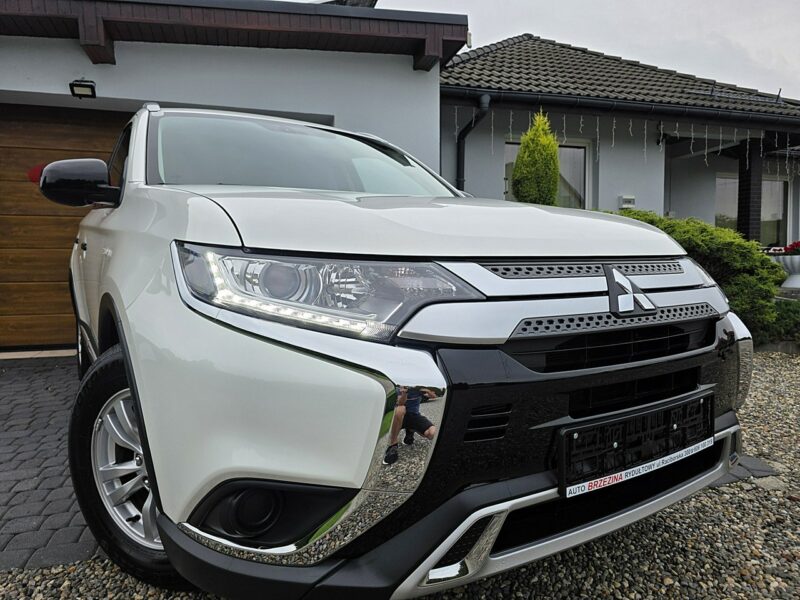 Mitsubishi Outlander serwis ASO, bezwypadkowy, dodatkowy komplet kół III (2012-)