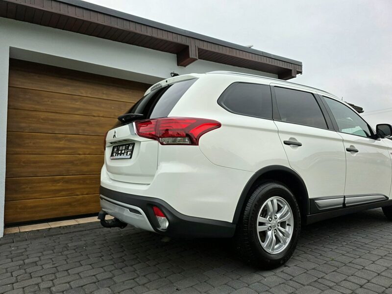 Mitsubishi Outlander serwis ASO, bezwypadkowy, dodatkowy komplet kół III (2012-)