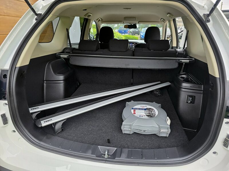 Mitsubishi Outlander serwis ASO, bezwypadkowy, dodatkowy komplet kół III (2012-)