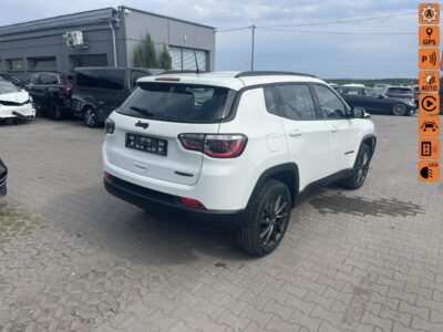 Jeep Compass Night Eagle Automat Skóra Klimatronik II (2016-)
