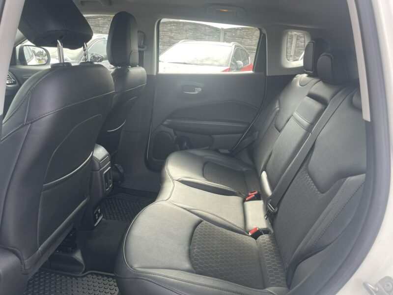 Jeep Compass Night Eagle Automat Skóra Klimatronik II (2016-)