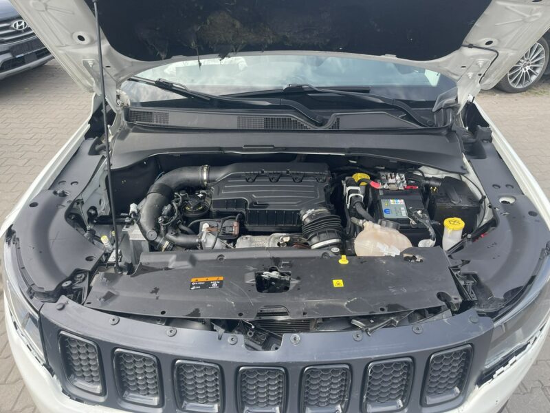 Jeep Compass Night Eagle Automat Skóra Klimatronik II (2016-)