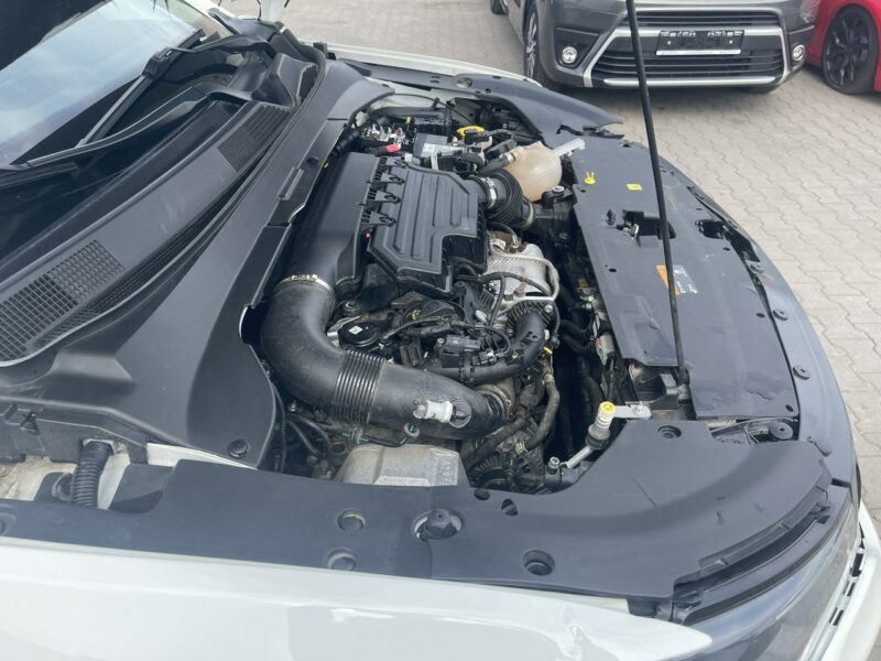 Jeep Compass Night Eagle Automat Skóra Klimatronik II (2016-)