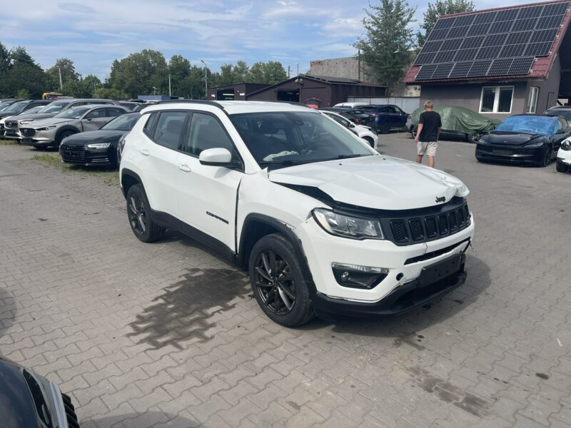Jeep Compass Night Eagle Automat Skóra Klimatronik II (2016-)