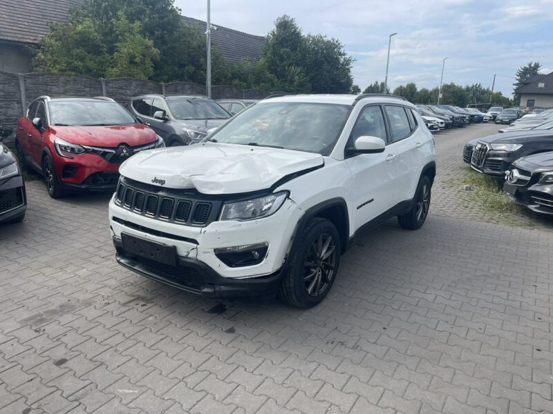 Jeep Compass Night Eagle Automat Skóra Klimatronik II (2016-)