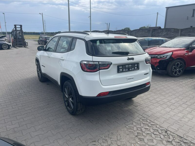 Jeep Compass Night Eagle Automat Skóra Klimatronik II (2016-)