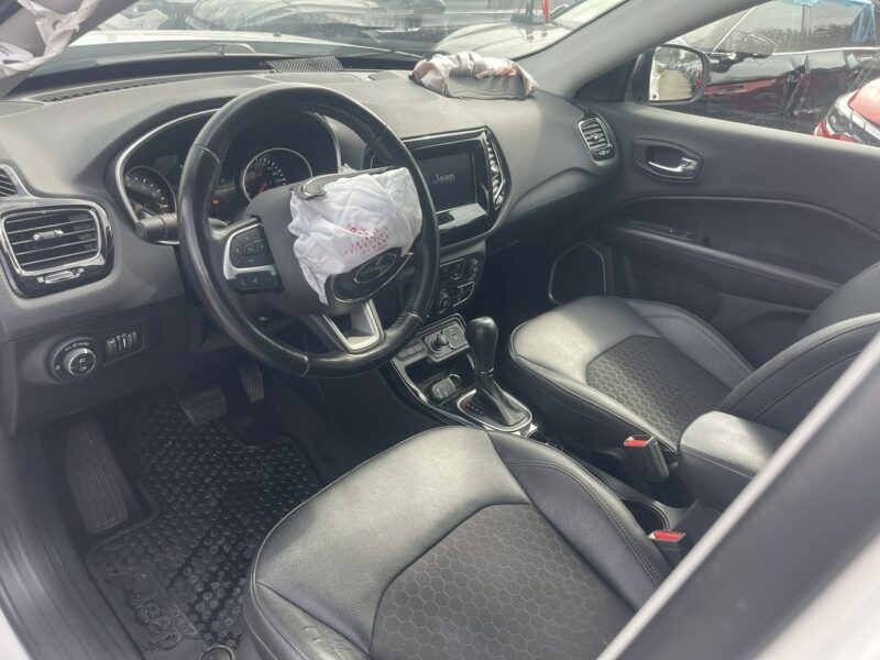 Jeep Compass Night Eagle Automat Skóra Klimatronik II (2016-)