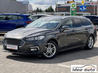 Ford Mondeo *FILM*Titanium Business*Świeżo po serwisie*Roczna Gwarancja Techniczna Mk5 (2014-)