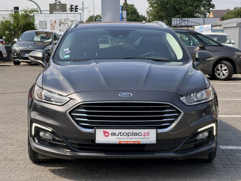 Ford Mondeo *FILM*Titanium Business*Świeżo po serwisie*Roczna Gwarancja Techniczna Mk5 (2014-)
