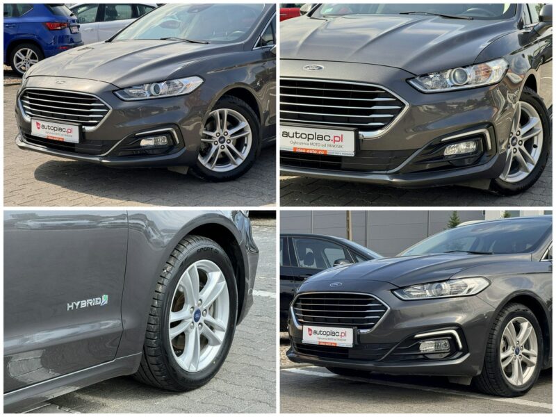Ford Mondeo *FILM*Titanium Business*Świeżo po serwisie*Roczna Gwarancja Techniczna Mk5 (2014-)