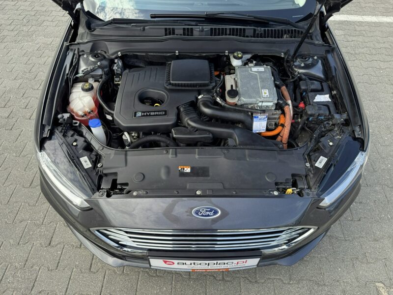 Ford Mondeo *FILM*Titanium Business*Świeżo po serwisie*Roczna Gwarancja Techniczna Mk5 (2014-)