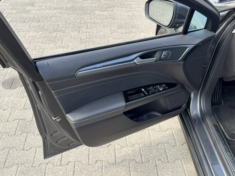 Ford Mondeo *FILM*Titanium Business*Świeżo po serwisie*Roczna Gwarancja Techniczna Mk5 (2014-)