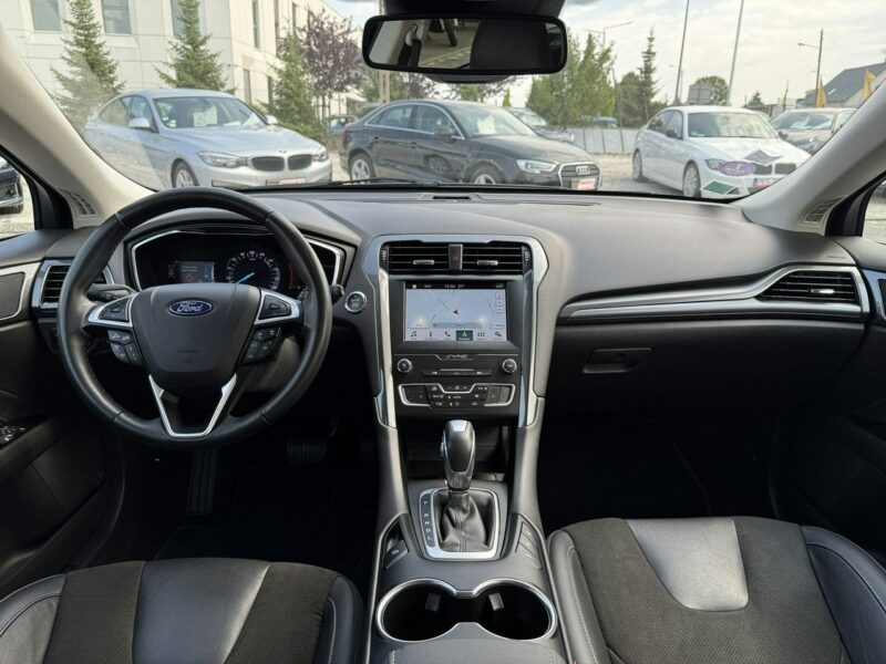 Ford Mondeo *FILM*Titanium Business*Świeżo po serwisie*Roczna Gwarancja Techniczna Mk5 (2014-)