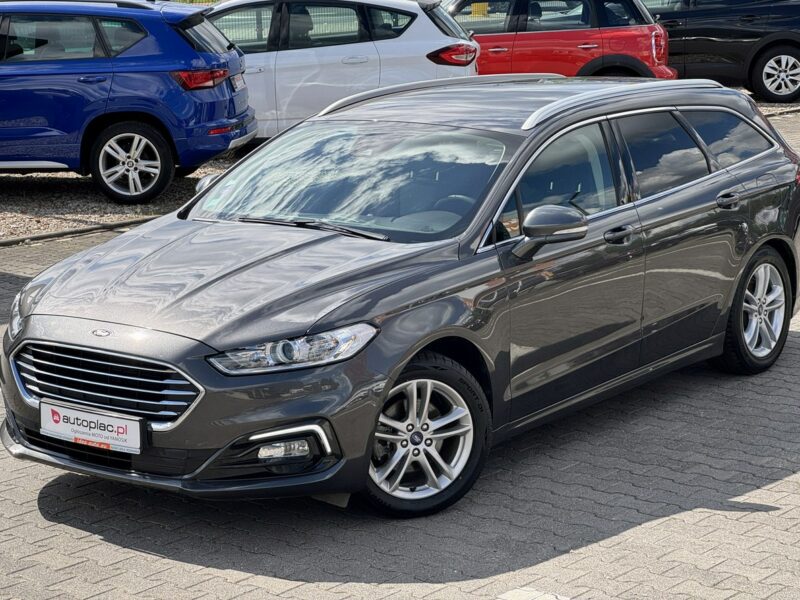 Ford Mondeo *FILM*Titanium Business*Świeżo po serwisie*Roczna Gwarancja Techniczna Mk5 (2014-)