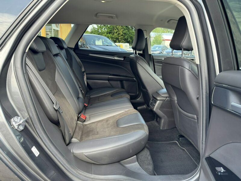 Ford Mondeo *FILM*Titanium Business*Świeżo po serwisie*Roczna Gwarancja Techniczna Mk5 (2014-)
