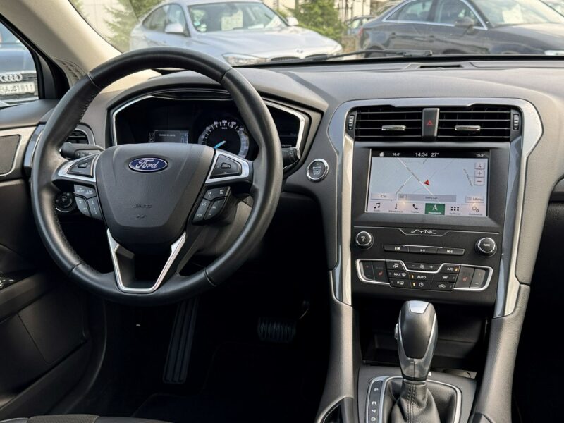 Ford Mondeo *FILM*Titanium Business*Świeżo po serwisie*Roczna Gwarancja Techniczna Mk5 (2014-)
