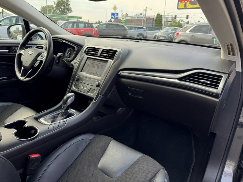 Ford Mondeo *FILM*Titanium Business*Świeżo po serwisie*Roczna Gwarancja Techniczna Mk5 (2014-)