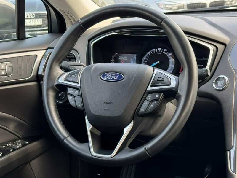 Ford Mondeo *FILM*Titanium Business*Świeżo po serwisie*Roczna Gwarancja Techniczna Mk5 (2014-)