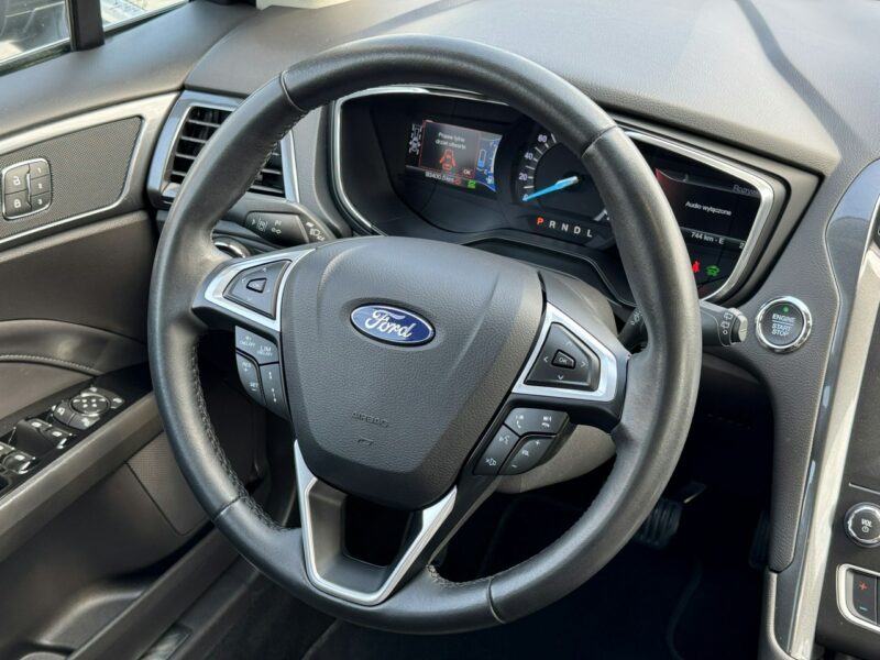 Ford Mondeo *FILM*Titanium Business*Świeżo po serwisie*Roczna Gwarancja Techniczna Mk5 (2014-)