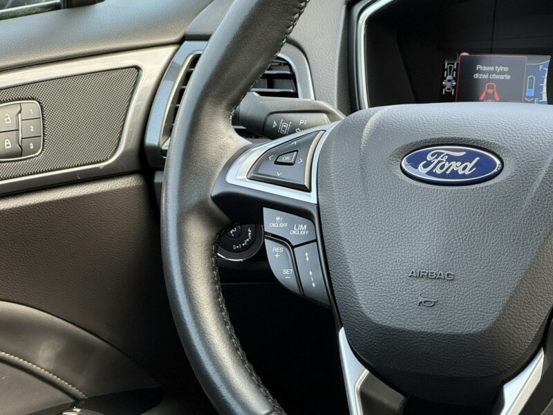 Ford Mondeo *FILM*Titanium Business*Świeżo po serwisie*Roczna Gwarancja Techniczna Mk5 (2014-)